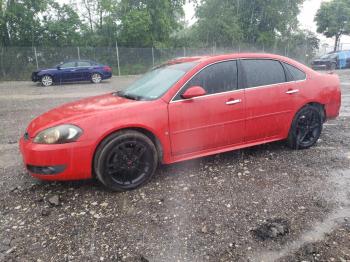  Salvage Chevrolet Impala