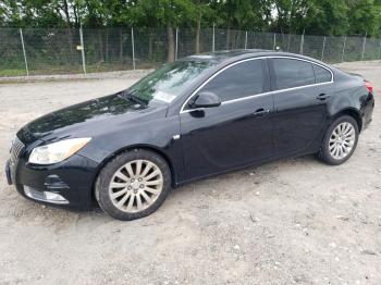  Salvage Buick Regal