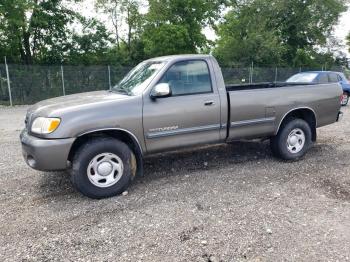  Salvage Toyota Tundra