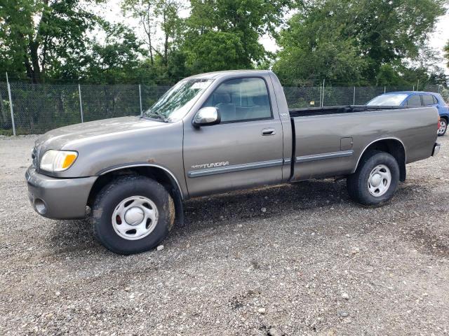  Salvage Toyota Tundra