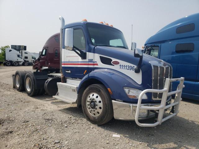  Salvage Peterbilt 579