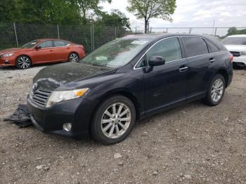  Salvage Toyota Venza