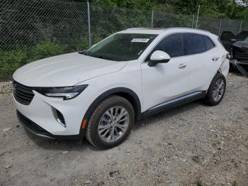  Salvage Buick Envision
