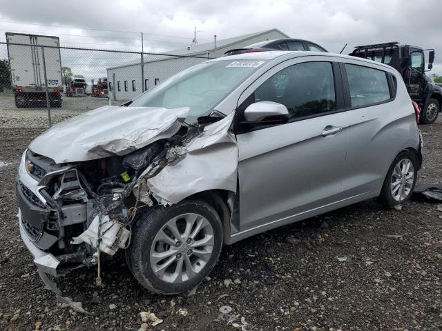  Salvage Chevrolet Spark