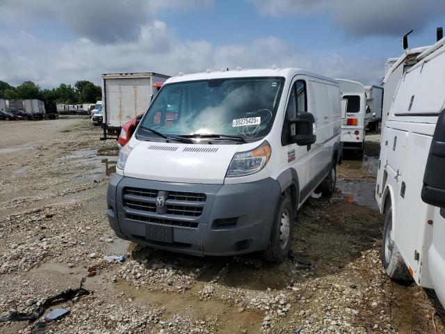 Salvage Ram Promaster