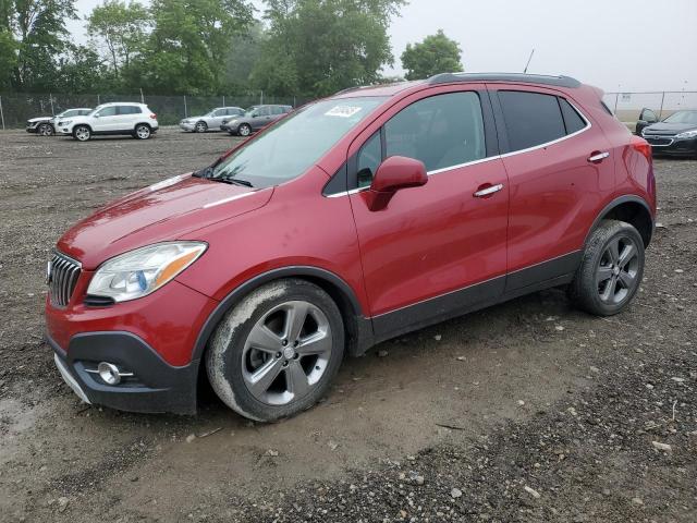 Salvage Buick Encore