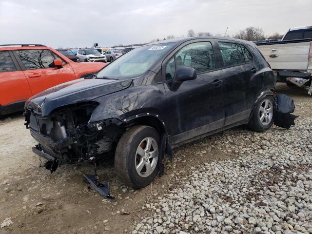  Salvage Chevrolet Trax