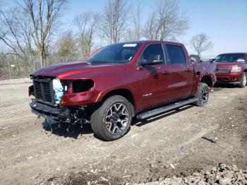  Salvage Ram 1500