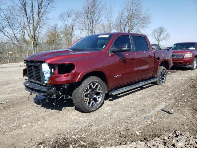  Salvage Ram 1500
