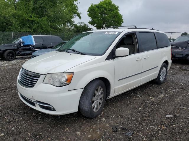  Salvage Chrysler Minivan