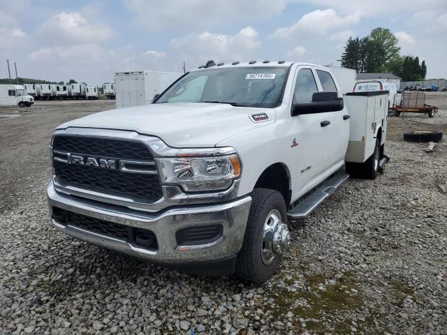  Salvage Ram 3500