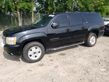  Salvage Chevrolet Suburban