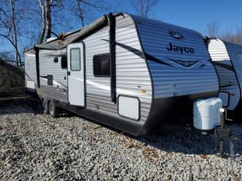  Salvage Jayco Jay Flight