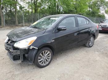  Salvage Mitsubishi Mirage