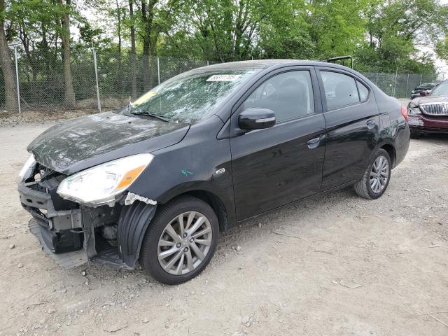  Salvage Mitsubishi Mirage