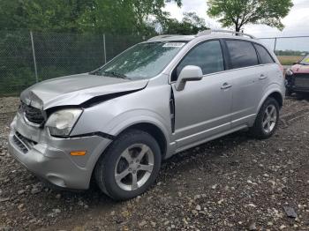  Salvage Chevrolet Captiva