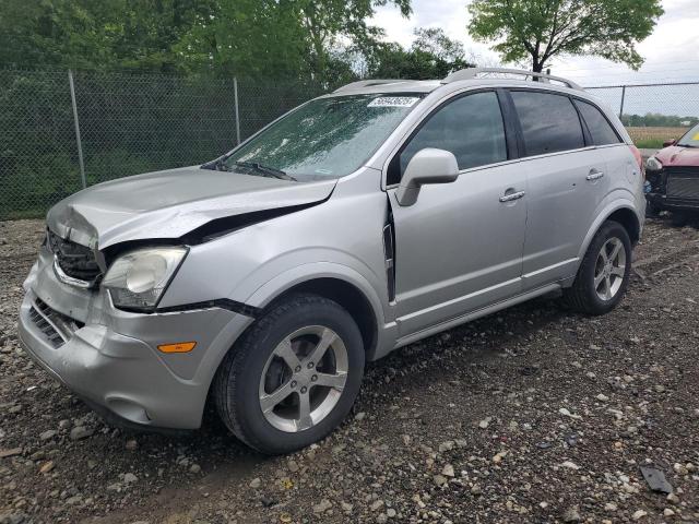  Salvage Chevrolet Captiva
