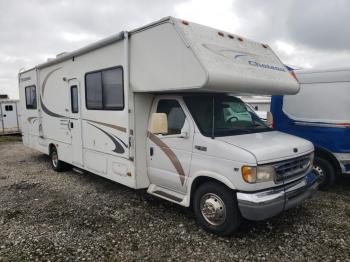 Salvage Ford Chateau