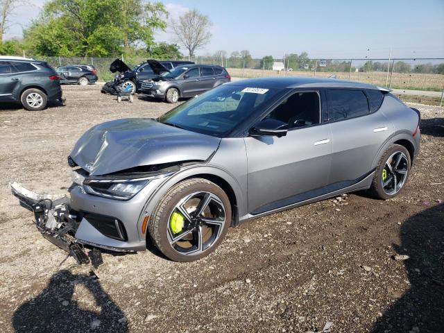  Salvage Kia EV6