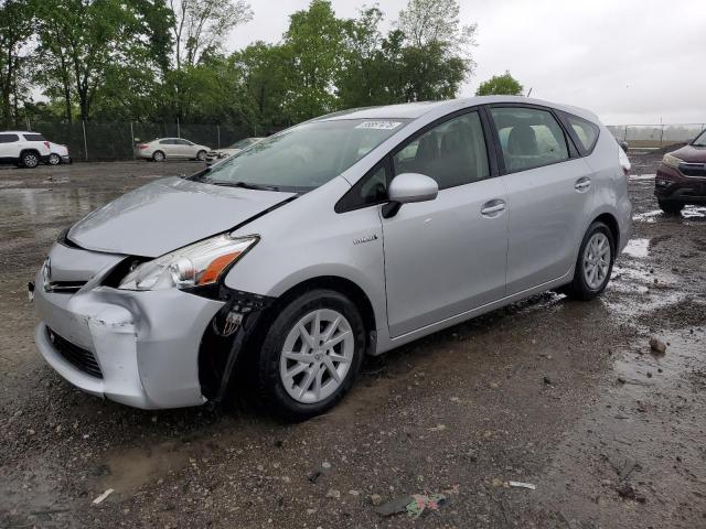  Salvage Toyota Prius