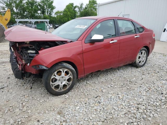  Salvage Ford Focus