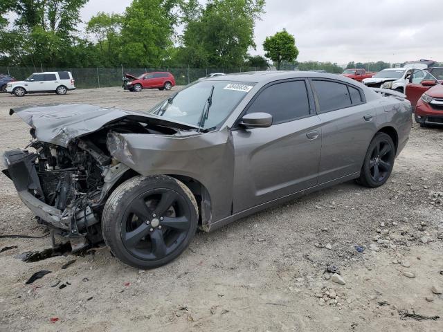  Salvage Dodge Charger
