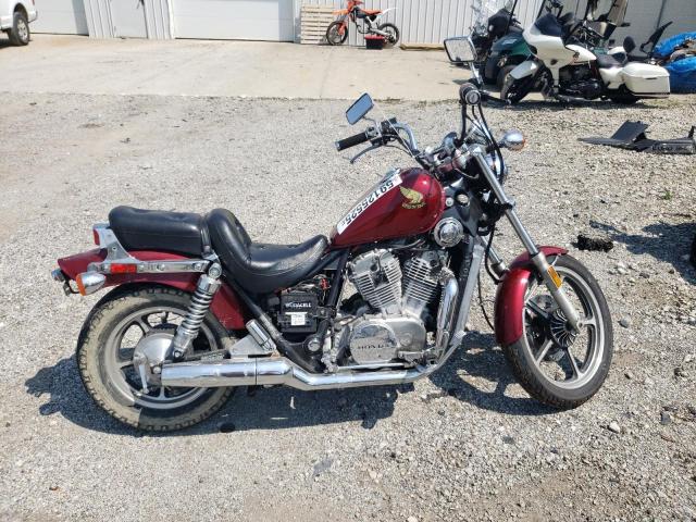  Salvage Honda Vt Cycle