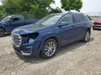  Salvage GMC Terrain