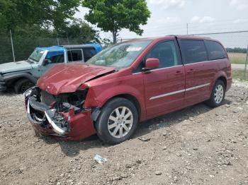  Salvage Chrysler Minivan