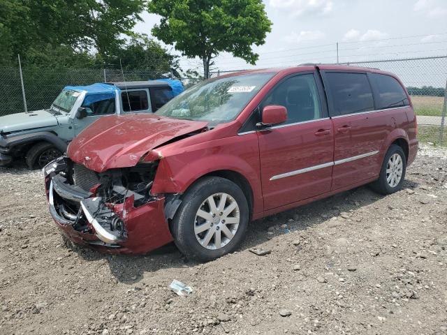  Salvage Chrysler Minivan