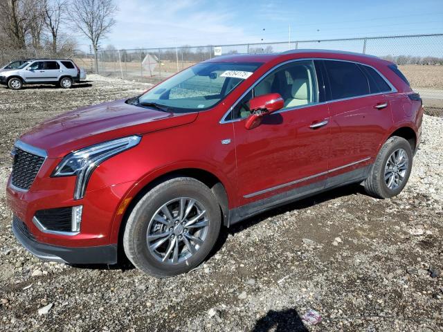  Salvage Cadillac XT5