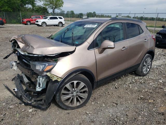  Salvage Buick Encore
