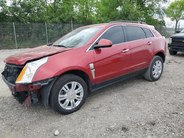  Salvage Cadillac SRX