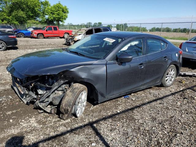  Salvage Mazda 3