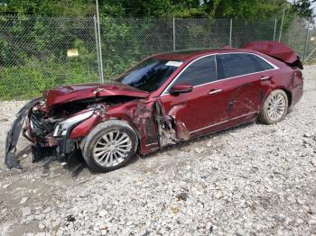  Salvage Cadillac CT6