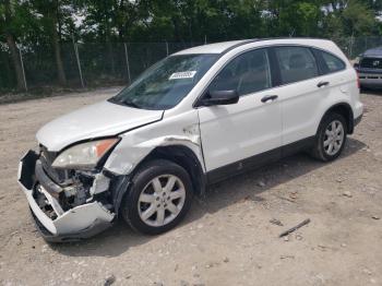  Salvage Honda Crv