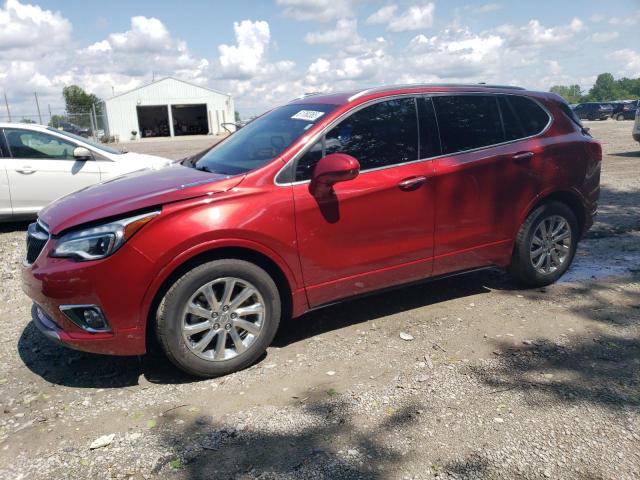  Salvage Buick Envision