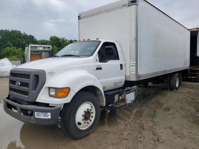  Salvage Ford F-750