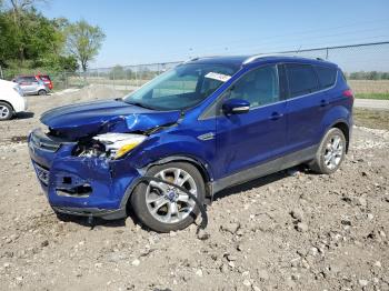  Salvage Ford Escape
