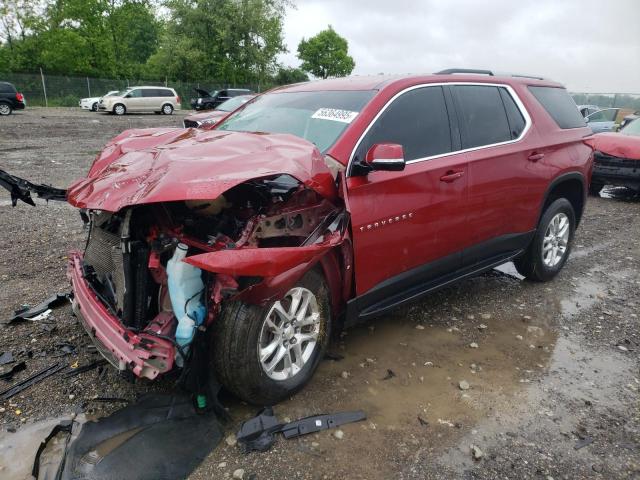  Salvage Chevrolet Traverse