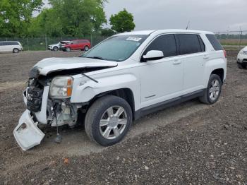  Salvage GMC Terrain