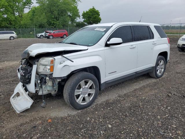  Salvage GMC Terrain