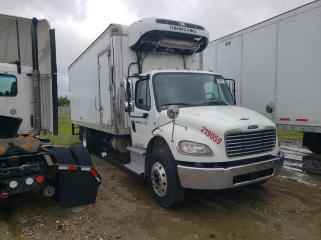  Salvage Freightliner M2 106