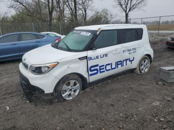  Salvage Kia Soul