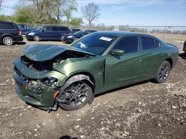  Salvage Dodge Charger