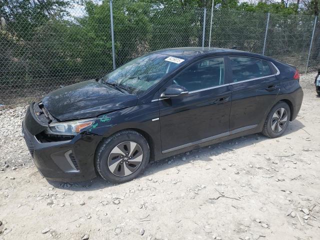  Salvage Hyundai Ioniq