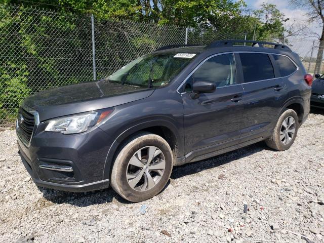  Salvage Subaru Ascent