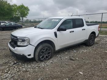  Salvage Ford Maverick