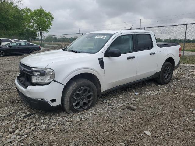  Salvage Ford Maverick