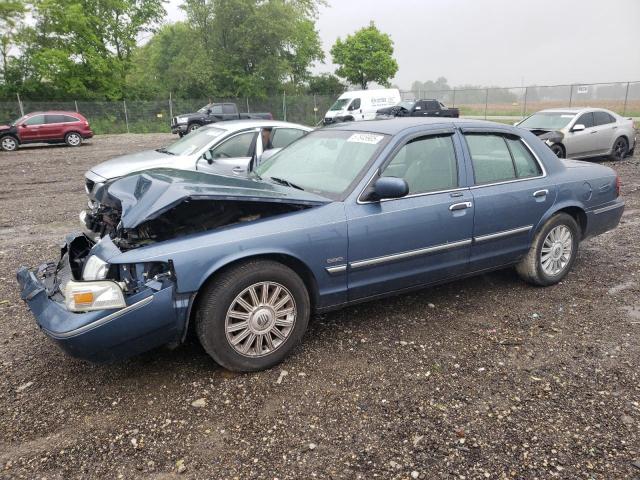  Salvage Mercury Grmarquis